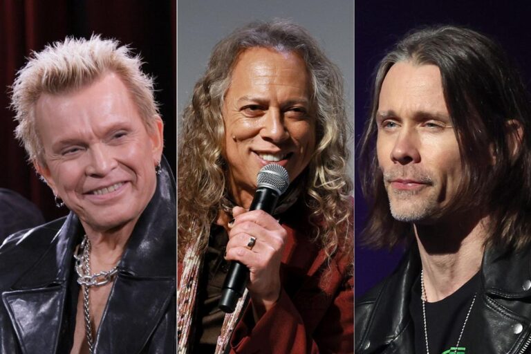 Rock Stars Celebrating Birthdays in November