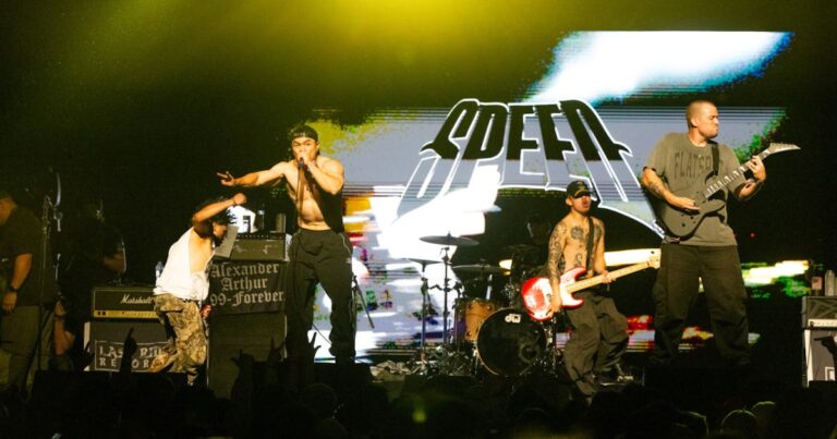 SPEED Win $80K NSW Music Prize, Prove Hardcore Is Thriving