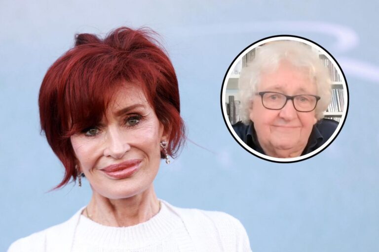 Sharon Osbourne Responds to Ex-Black Sabbath Manager's Rebuttal