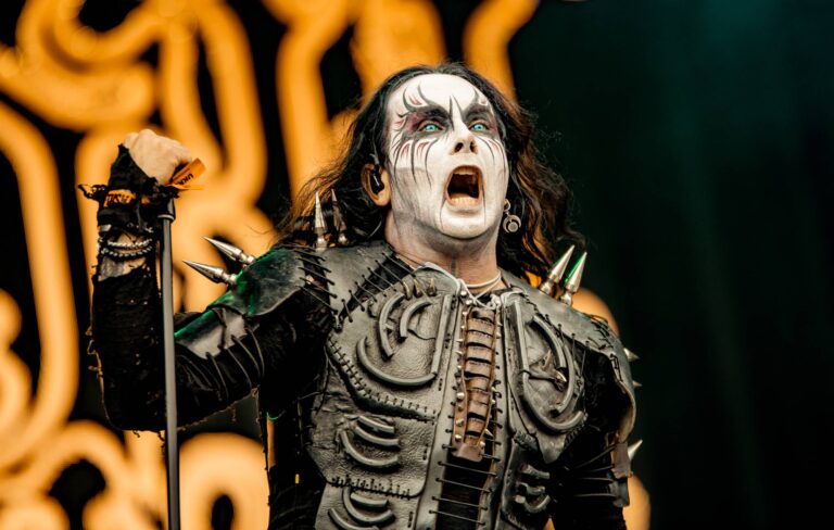 Six former Cradle of Filth members file lawsuit against frontman Dani Filth Six former Cradle of Filth members file lawsuit against frontman Dani Filth