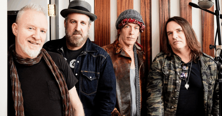 Spin Doctors Announce 10-Date Australian Tour