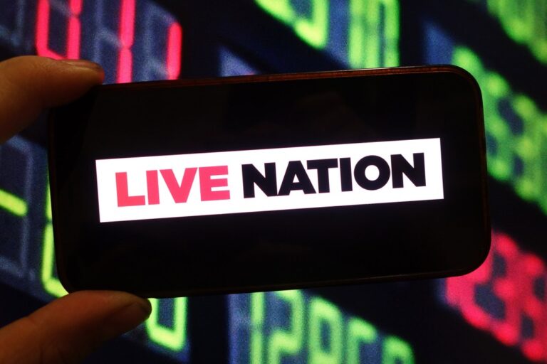 Spotify, Live Nation Shares Fall in Bad Week for Music Stocks Spotify, Live Nation Shares Fall in Bad Week for Music Stocks