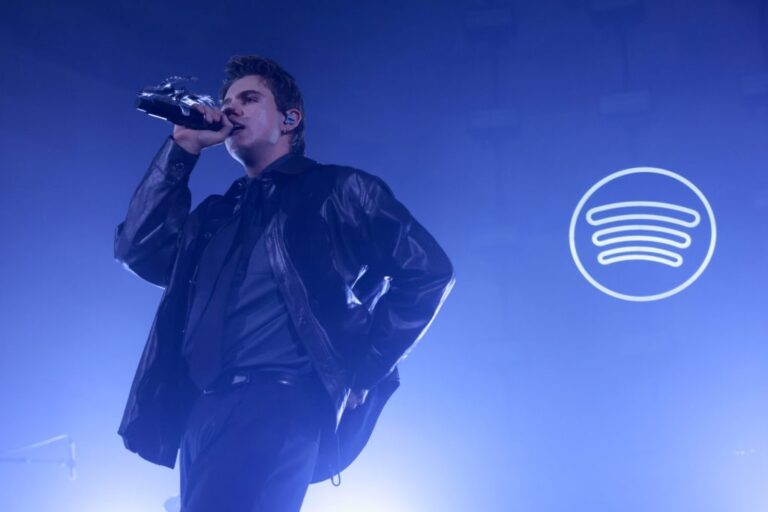 Spotify Opens ARIA Week With The Kid LAROI and ONEFOUR