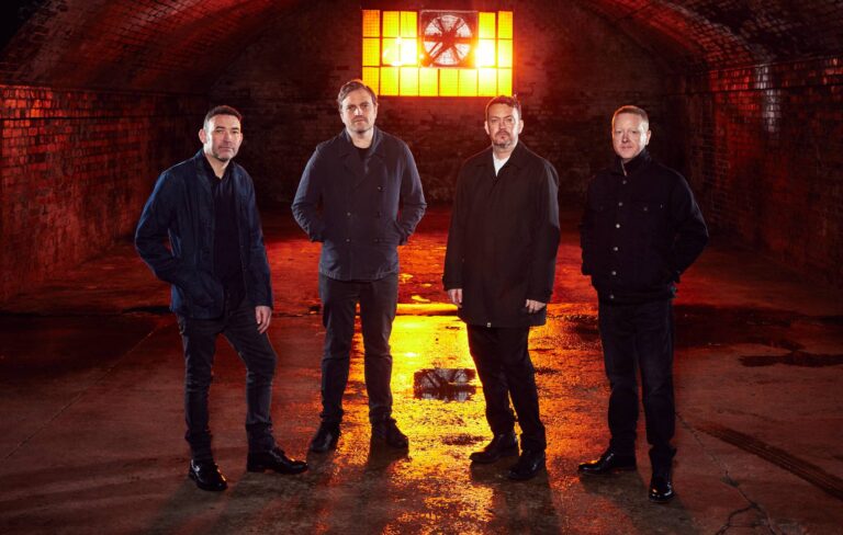 Starsailor announce 2026 UK tour "with strings" to mark 25th anniversary of debut album 'Love Is Here'