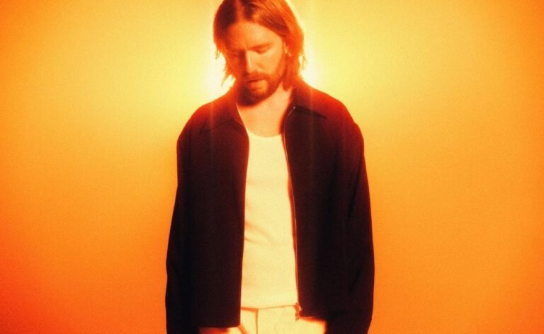 Sub Focus Releases 14 Track Album 'Contact'