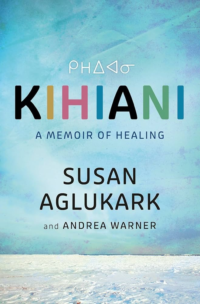 Susan Aglukark Wishes to Inspire and Educate with Revelatory New Memoir – ‘Kihiani’ Susan Aglukark Wishes to Inspire and Educate with Revelatory New Memoir - ‘Kihiani’