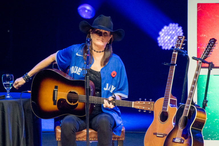 Terri Clark and Paul Brandt - OLG Stage at Fallsview Casino - Niagara Falls, Ontario - November 1, 2025