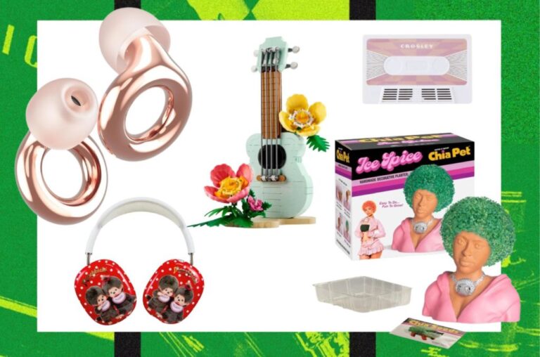 The 14 Best Music-Themed White Elephant & Secret Santa Gifts Under $50 The 14 Best Music-Themed White Elephant & Secret Santa Gifts Under $50