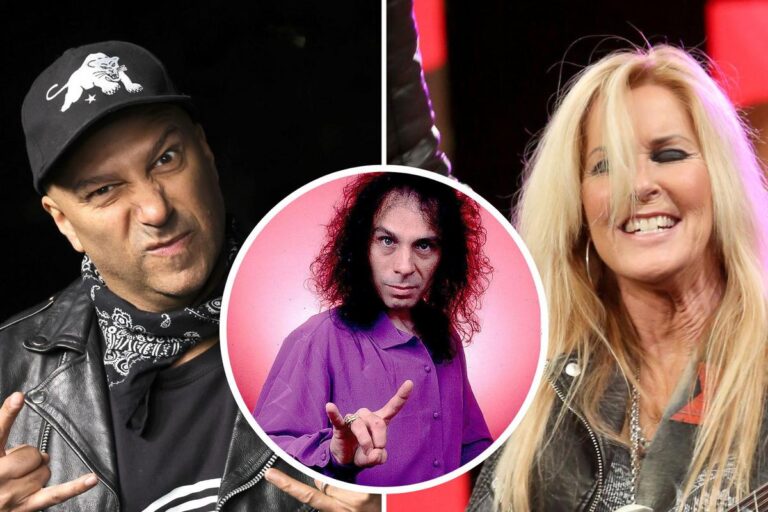 The Favorite Ronnie James Dio Song of 5 Rock + Metal Icons