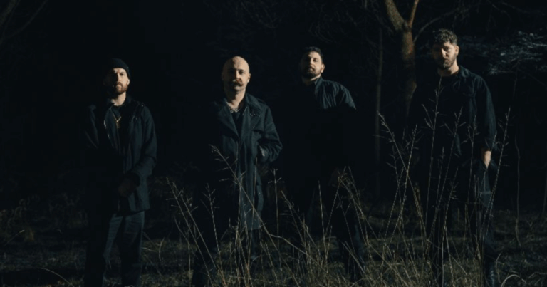 The Gloom In The Corner Announce New Album
