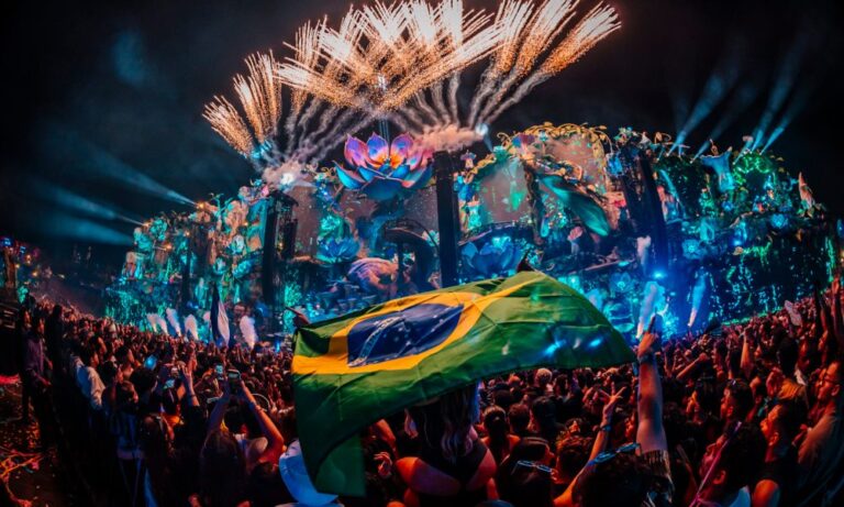 The Official Tomorrowland Brasil 2025 Aftermovie