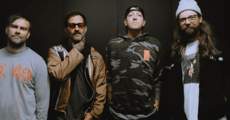 The Used Announce Symphony Show at the Sydney Opera House