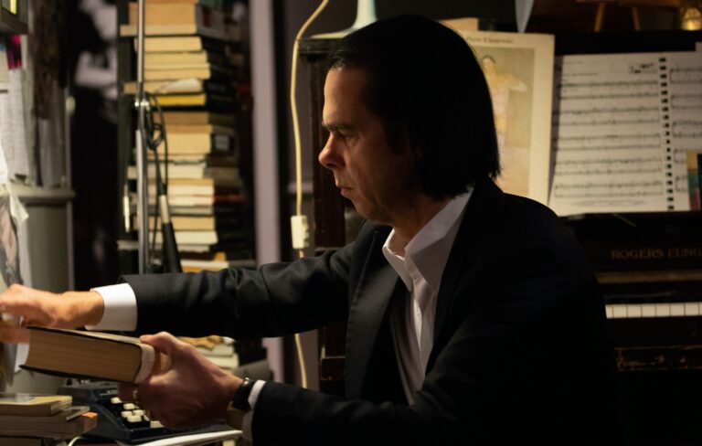 The Virtual Nick Cave Exhibition' opens online
