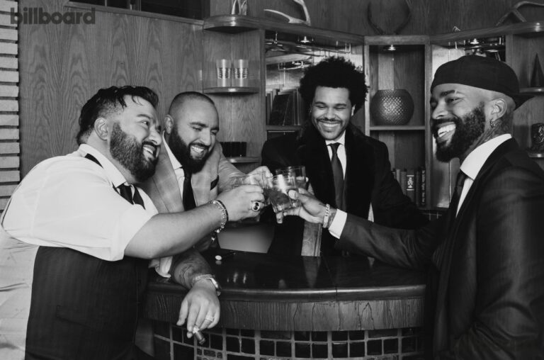 The Weeknd Creative Director Wins Billboard Canada 40 Under 40 Honor