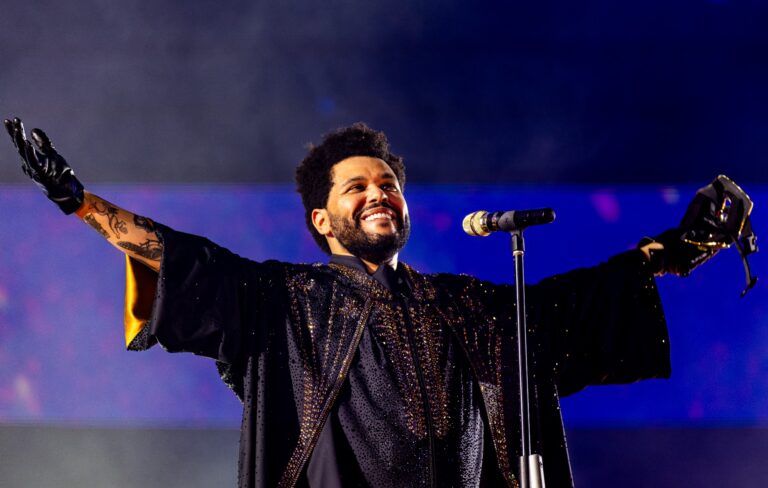 The Weeknd's 'After Hours Til Dawn' tour is now the highest-grossing tour by a male artist in history