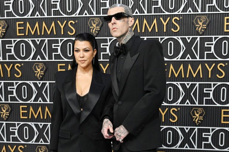 Travis Barker Celebrates Son Rocky’s 2nd Birthday