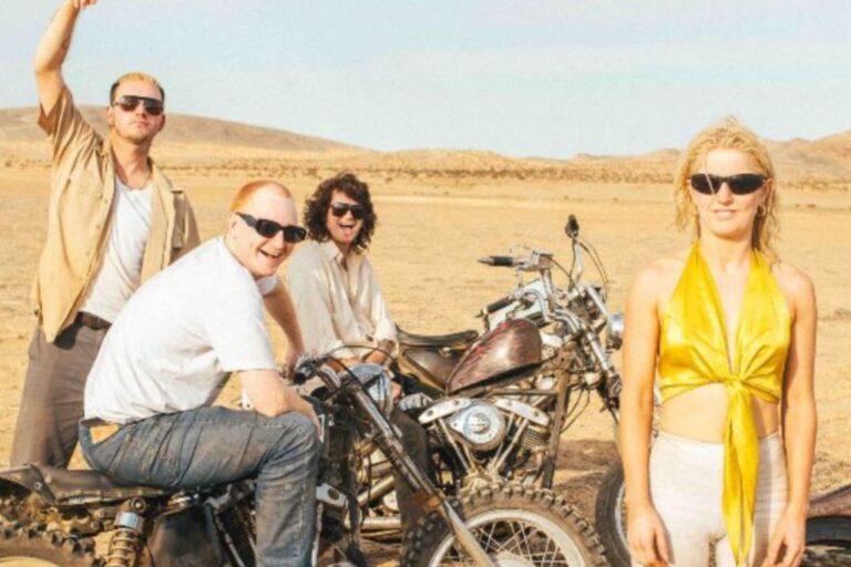 Triple J Reveals 2025 J Awards Nominees Triple J Reveals 2025 J Awards Nominees