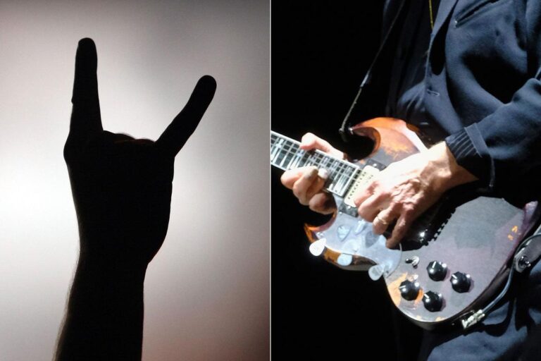 Two Metal Acts Made Billboard’s 50 Best Rock Bands List Two Metal Acts Made Billboard's 50 Best Rock Bands List