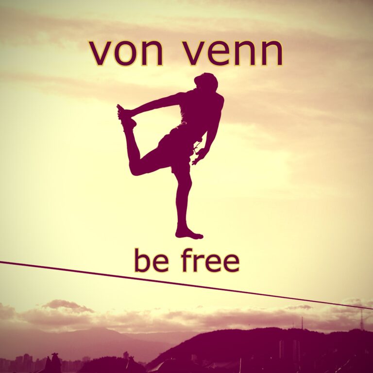 Von Venn Share New Release "Be Free"