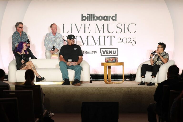 Warped Tour Founder Panel at Billboard Live Music Summit: Recap