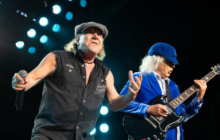 Watch AC/DC perform 'Jailbreak' for the first time in 34 years