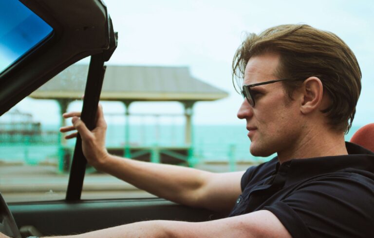 Watch Matt Smith in official trailer for Nick Cave's 'The Death Of Bunny Munro' TV adaptation