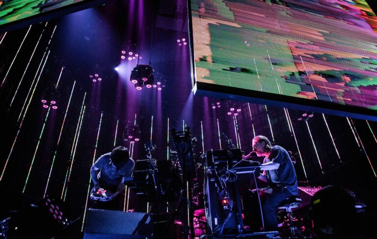 Hundreds of Radiohead fans gather for replacement karaoke party after Copenhagen gig cancellation Watch Radiohead play 'Like Spinning Plates' for first time in seven years at finale of London residency