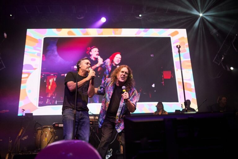 ‘Weird Al’ Yankovic, Will Forte Sing Chappell Roan for Charity 'Weird Al' Yankovic, Will Forte Sing Chappell Roan for Charity