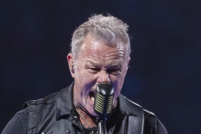 Why Metallica Stopped Using Amps Live Why Metallica Stopped Using Amps Live