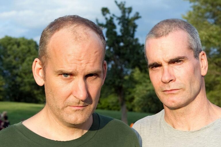 Why Rollins + MacKaye's 'Great Project' Features Neither of Them