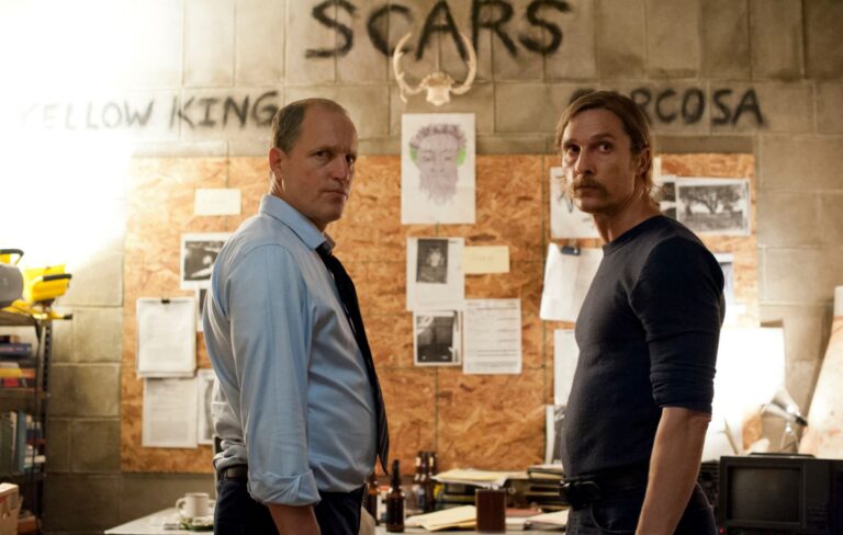 Woody Harrelson says there is "not a chance" he will return to 'True Detective'