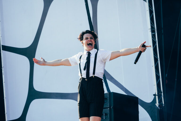 Yungblud announces intimate "up close and personal" London and Kingston shows for 2026