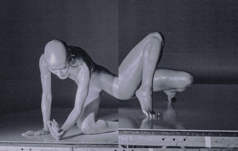 a throbbing testament to experimental pop artistry