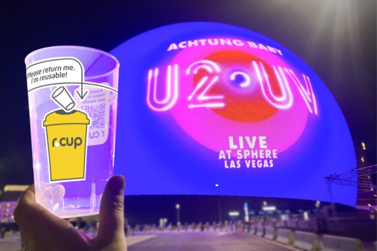 r.World Has Kept Millions of Single-Use Plastic Cups From Landfills