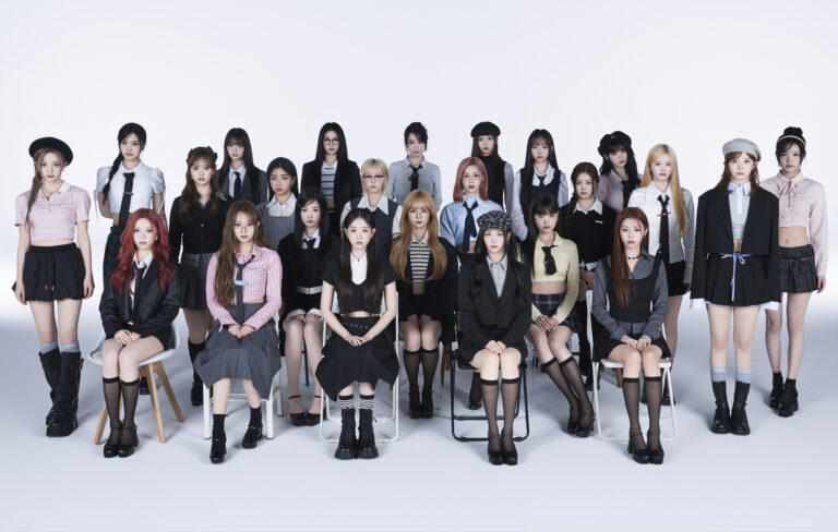 tripleS unveil new project, MSNZ, with new EP ‘Beyond Beauty’ tripleS unveil new project, MSNZ, with new EP 'Beyond Beauty'