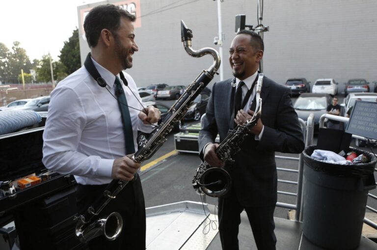 ‘Jimmy Kimmel Live’ Bandleader Was 59