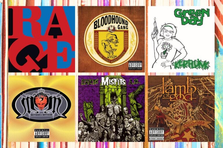 Biggest Rock + Metal Albums Released Each Day in December History Biggest Rock + Metal Albums Released Each Day in December History