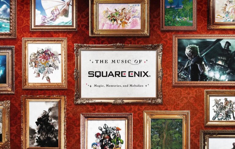 'Final Fantasy's Square Enix confirms 2026 global concert tour