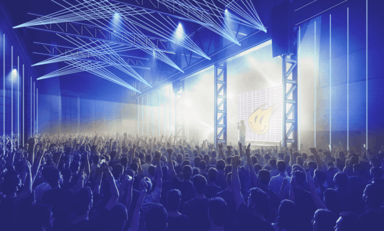 Forum Digbeth Unveils New Space The Annexe Expanding Capacity to 4000