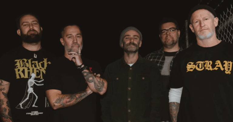 Hammers Announce Debut Album 'Death Wobbles' Drop Title Track