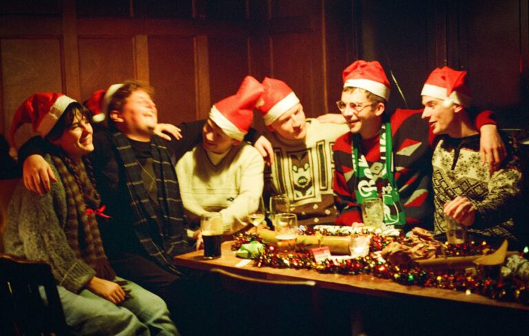 Home Counties share festive single ‘Better Last Year (Home Counties For Christmas)’ and announce Palestine fundraiser London gig Home Counties share festive single 'Better Last Year (Home Counties For Christmas)' and announce Palestine fundraiser London gig