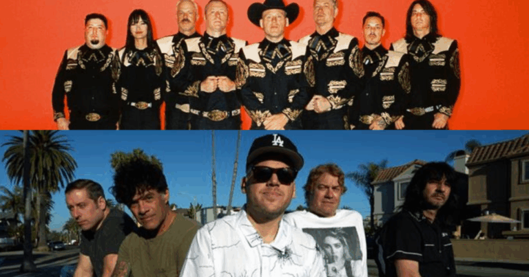Mariachi El Bronx & The Bronx Announce Aussie Tour for 2026
