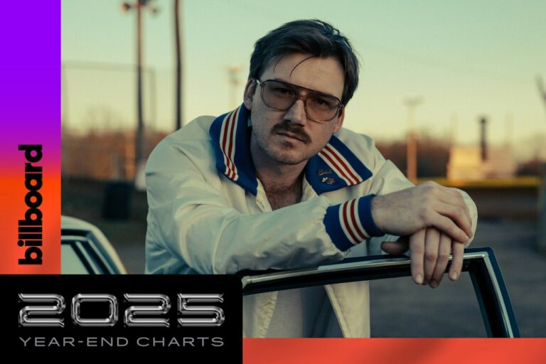 Morgan Wallen & Shaboozey Lead Country Year-End Chart Top 10s Morgan Wallen & Shaboozey Lead Country Year-End Chart Top 10s
