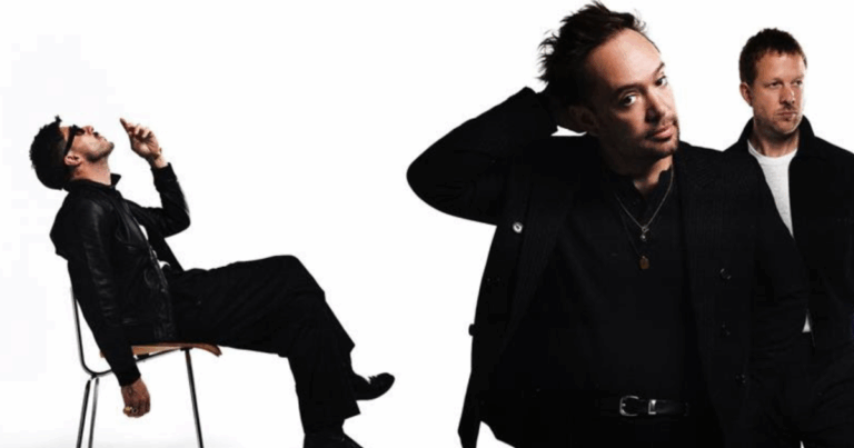 Mumford & Sons Announce 2026 Aussie Arena Tour Dates