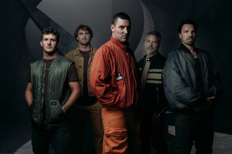 Parkway Drive Cancel Park Waves Australian Festival for 2026