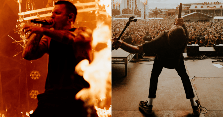 Parkway Drive's Aussie 'Park Waves' Festival Run Cancelled