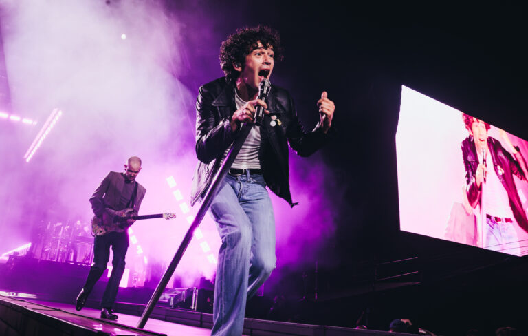 The 1975’s Matty Healy confirmed for intimate 2026 Newcastle charity gig Sunday For Sammy The 1975's Matty Healy confirmed for intimate 2026 Newcastle charity gig Sunday For Sammy