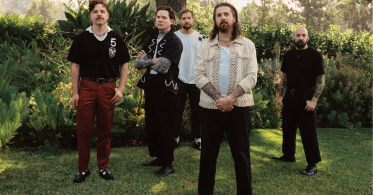 The Devil Wears Prada Dive Into the Making of ‘Flowers’ The Devil Wears Prada Dive Into the Making of 'Flowers'