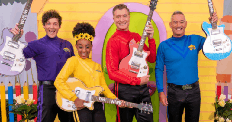 The Wiggles Clarify They’re NotPro-Ecstasy After TikTok Mishap