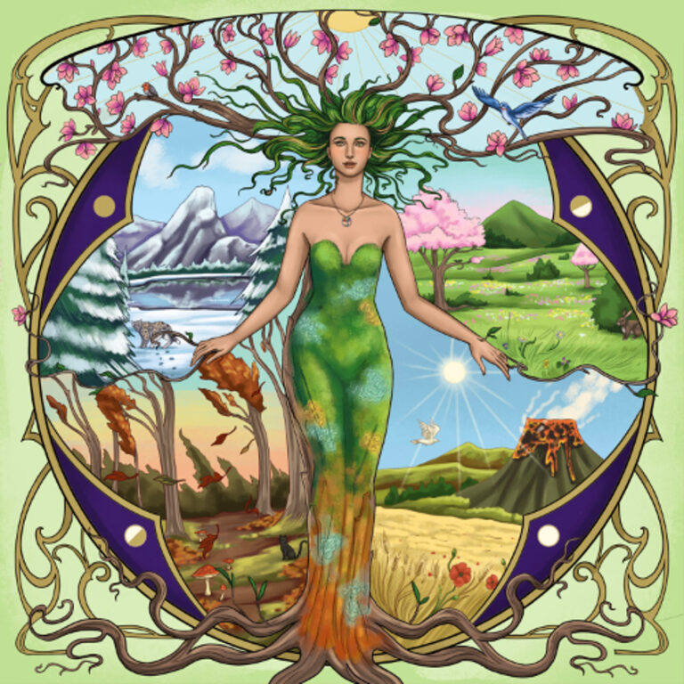 Gabrielle Ornate – Metaphysical